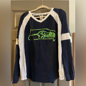 Victoria’s Secret PINK Seahawks Shirt